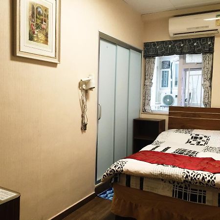 Hong Kong Tai San Guest House  Ngoại thất bức ảnh