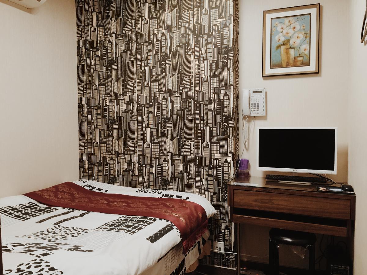 Hong Kong Tai San Guest House  Ngoại thất bức ảnh