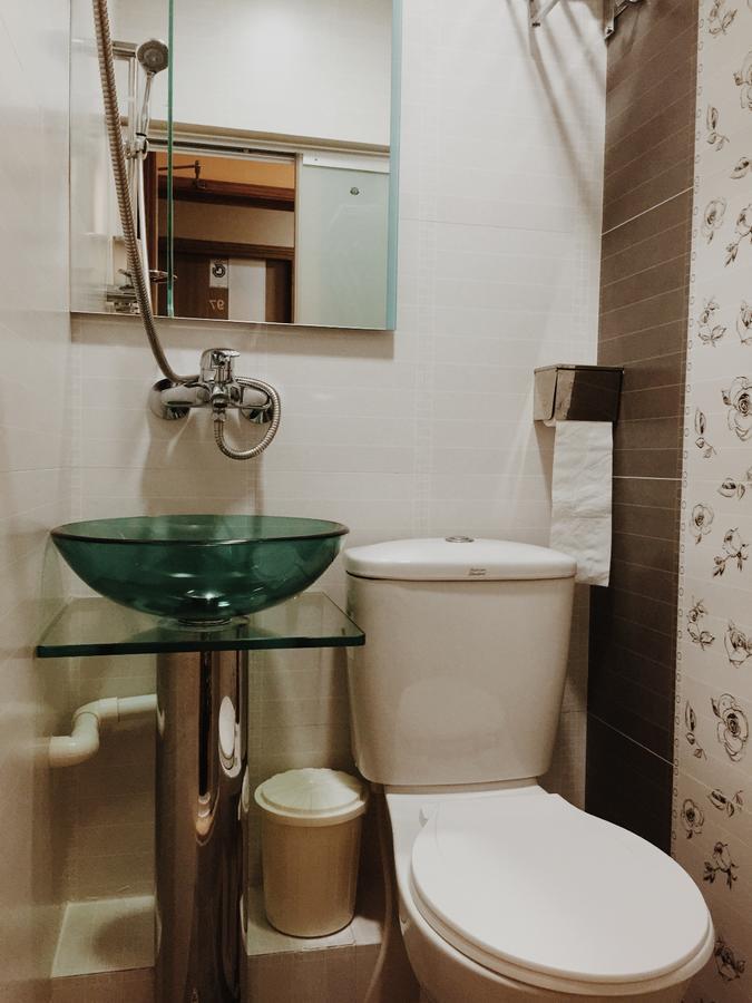 Hong Kong Tai San Guest House  Ngoại thất bức ảnh