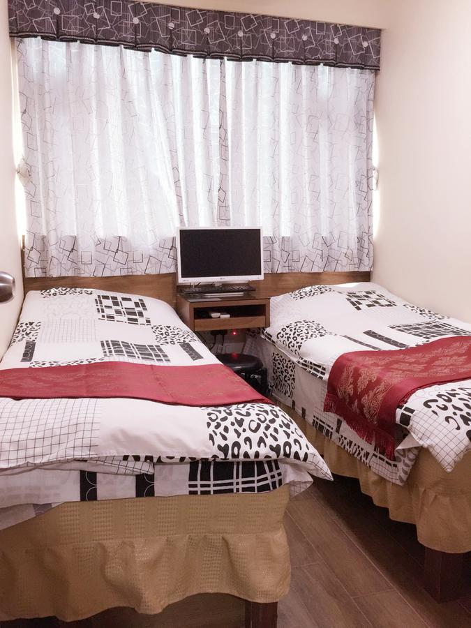 Hong Kong Tai San Guest House  Ngoại thất bức ảnh