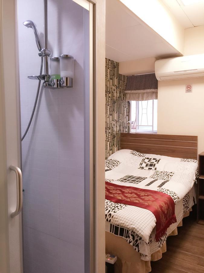 Hong Kong Tai San Guest House  Ngoại thất bức ảnh