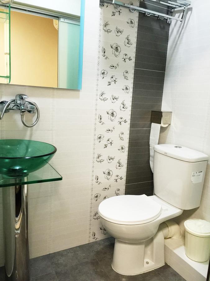 Hong Kong Tai San Guest House  Ngoại thất bức ảnh