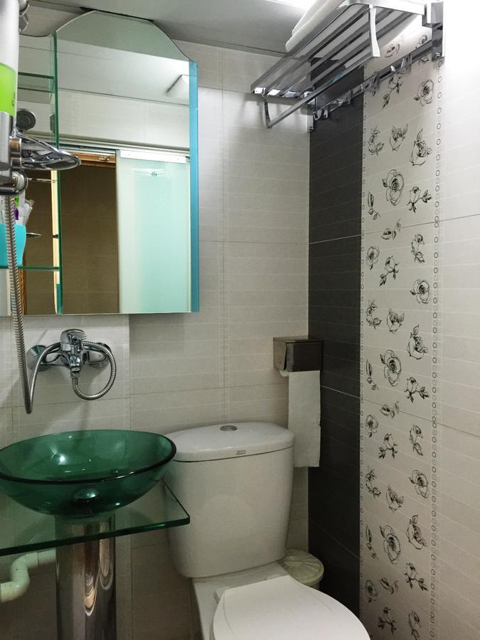 Hong Kong Tai San Guest House  Ngoại thất bức ảnh
