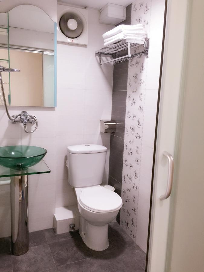 Hong Kong Tai San Guest House  Ngoại thất bức ảnh