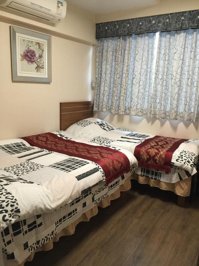 Hong Kong Tai San Guest House  Ngoại thất bức ảnh