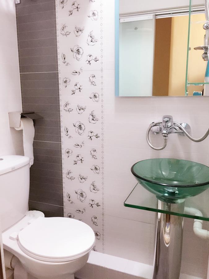 Hong Kong Tai San Guest House  Ngoại thất bức ảnh