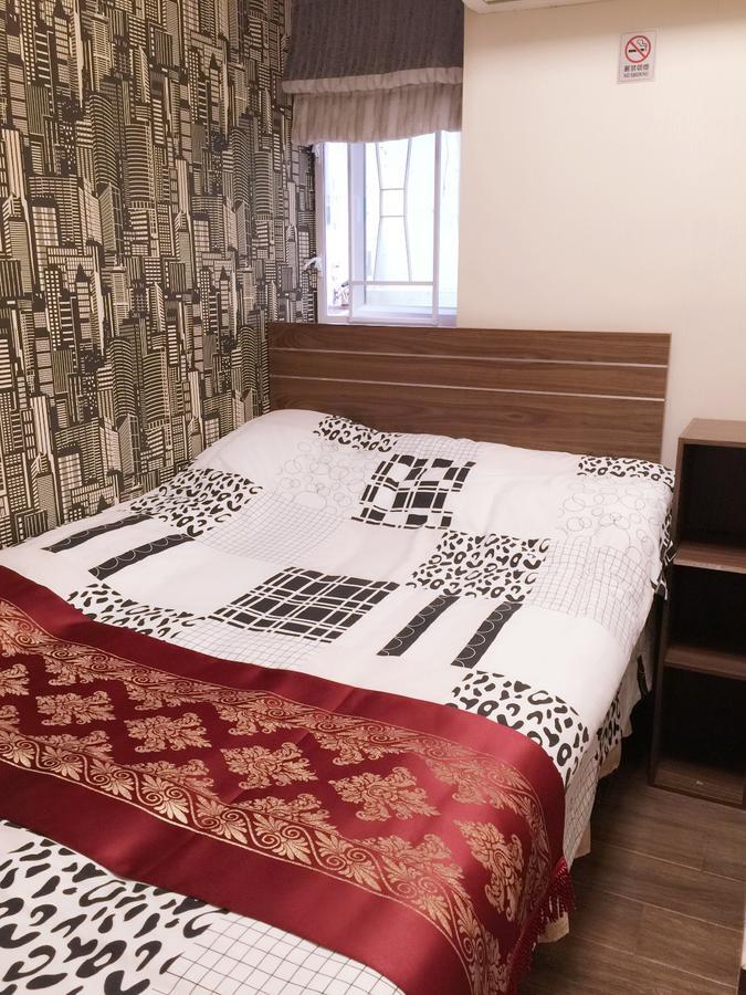 Hong Kong Tai San Guest House  Ngoại thất bức ảnh