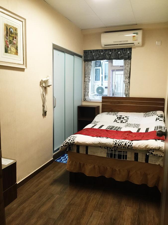 Hong Kong Tai San Guest House  Ngoại thất bức ảnh
