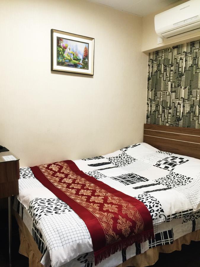 Hong Kong Tai San Guest House  Ngoại thất bức ảnh