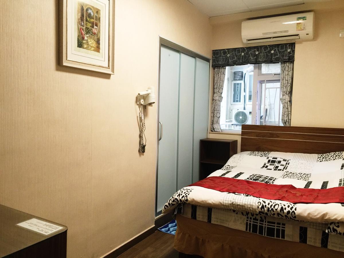 Hong Kong Tai San Guest House  Ngoại thất bức ảnh